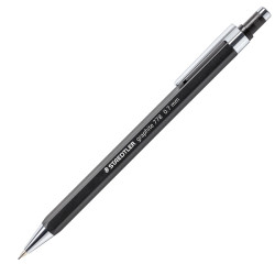 Portamine Grafite 778 - mina 0,7 mm - fusto nero opaco - Staedtler