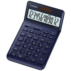 Calcolatrice da tavolo Casio JW-200SC-NY-W-EP per uffici pubblici
