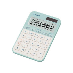 Calcolatrice da tavolo Casio MS-20YC-LG-W-EP