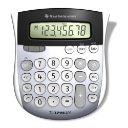 Calcolatrice da tavolo TI-1795 SV Texas Instruments