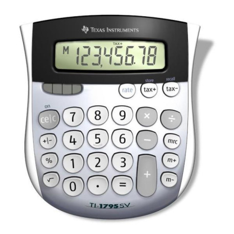 Calcolatrice da tavolo TI-1795 SV Texas Instruments