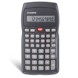 Calcolatrice scientifica OS 134/10 BeColor Osama