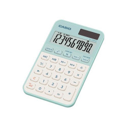 Calcolatrice tascabile Casio SL-310YC-LG-W-EP