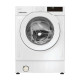 Candy BC448M4D8J-S, Caricamento frontale, 8 kg, B, 72 dB, 1400 Giri/min, A