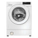 Candy BC4S69M6D8J-S, Caricamento frontale, 9 kg, B, 72 dB, 1600 Giri/min, A