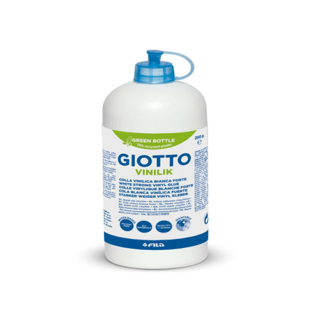 Colla vinilica Vinilik - 250 gr - bianco - Giotto