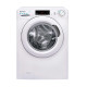 Candy Smart , Lavatrice Carica Frontale 9 KG, Classe B, 1200 giri, Bianco, Vapore, Wi-Fi, CSS 129TW4-11, Caricamento frontale, 