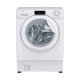 Candy Smart CBW 27D1EJ-S, Caricamento frontale, 7 kg, B, 75 dB, 1200 Giri/min, D