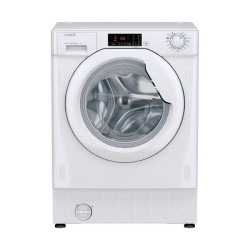 Candy Smart CBW 27D1EJ-S, Caricamento frontale, 7 kg, B, 75 dB, 1200 Giri/min, D