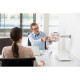 Supporto da parete per tablet - braccio estensibile - Tablet Holder Wall Arm - da 7" a 13" - Durable