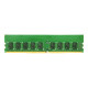 Synology - DDR4 - modulo - 16 GB - DIMM 288-PIN - 2666 MHz / PC4-21300 - 1.2 V - senza buffer - ECC - per Synology SA3200- Rack