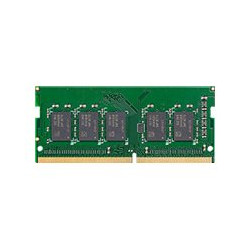 Synology - DDR4 - modulo - 8 GB - SO DIMM 260-pin - senza buffer - ECC - per Disk Station DS1621+, DS1621XS+, DS1821+- RackStat