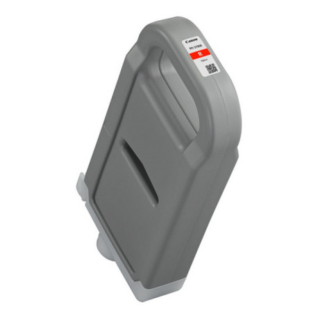 Canon PFI-3700R, Rosso, 700 ml, 1 pz, Confezione singola