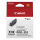Canon PFI-5100 GY, Grigio, 14,4 ml, 1 pz, Confezione singola
