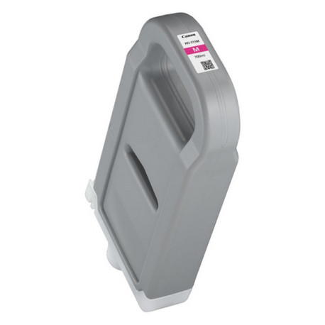 Canon PFI-711 M, Magenta, 700 ml, 1 pz, Confezione singola