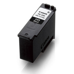 Canon PG-595, Nero, 1 pz, 180 pagine, Confezione singola