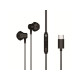 Conceptronic BRENDAN04B, Cablato, Musica e Chiamate, 20 - 20000 Hz, 14 g, Auricolare, Nero