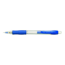 Portamine Super Grip - mina 0,5 mm - fusto blu - Pilot