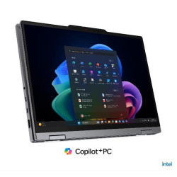 Copilot PC Notebook e Workstation portatili - ThinkPad X1 2-in-1 Gen 11 Aura Edition - con alimentatore