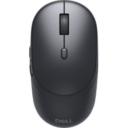 DELL Pro 7 MS726, Ambidestro, Ottico, RF senza fili + Bluetooth, 6000 DPI, Nero