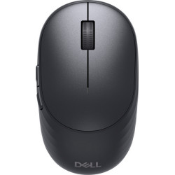 DELL Pro 7, Ambidestro, Ottico, RF senza fili + Bluetooth, 6000 DPI, Nero
