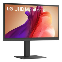 LG 27BA45U-B, 68,6 cm (27"), 3840 x 2160 Pixel, 4K Ultra HD, 5 ms, Nero