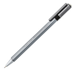 Portamine Triplus Micro 774 - 0,7 mm - fusto argento - Staedtler