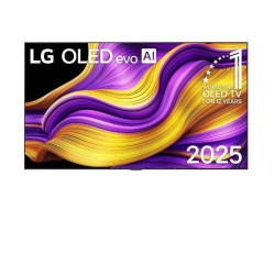 LG 65 OLED EVO G5 4K UHD WALL WEBOS25