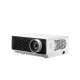 LG ProBeam BU50RG Proiettore a raggio standard 5000 ANSI lumen DLP UHD 4K (3840x2160) Nero, Bianco