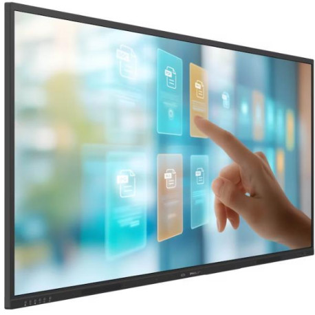 Display interattivo Philips 75BDL4252E/00 per uffici pubblici