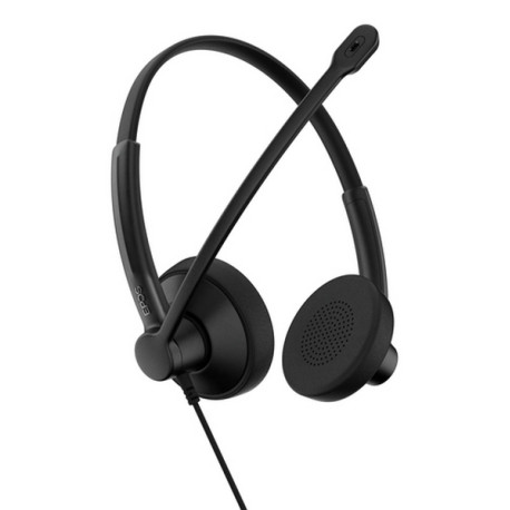 EPOS 1001421, Cablato, Ufficio, 76 g, Auricolare, Nero