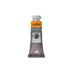 Colore a olio - extrafine - 20 ml - giallo permanente arancio - Maimeri