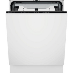 Electrolux Lavastoviglie Incasso 60 Cm - Int. Totale 14 Coperti Classe C 44 Dba E52LC202S, A scomparsa totale, Dimensione massi
