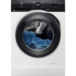 Electrolux Lavatrice Carica Frontale 8 Kg Classe A 1400 Giri EW6FZ28, Caricamento frontale, 8 kg, B, 75 dB, 1400 Giri/min, A