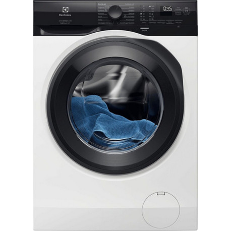 Electrolux Lavatrice Carica Frontale 8 Kg Classe A 1400 Giri EW6FZ28, Caricamento frontale, 8 kg, B, 75 dB, 1400 Giri/min, A