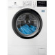 Electrolux Lavatrice Slim 6 Kg Classe A 1200 Giri EW6S426A, Caricamento frontale, 6 kg, B, 74 dB, 1200 Giri/min, A