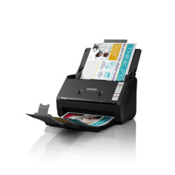 Epson WorkForce ES-550W, 215,9 x 6069 mm, 600 x 600 DPI, 30 bit, 24 bit, 8 bit, Scanner ADF