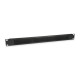 Equip 327413, Pannello spazzolato, Nero, 710 g