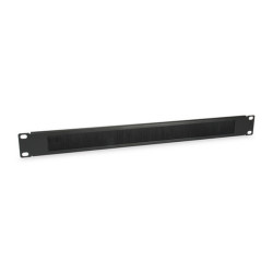 Equip 327413, Pannello spazzolato, Nero, 710 g