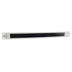 Equip 327414, Pannello spazzolato, Acciaio, Grigio, 1 pz, 620 g