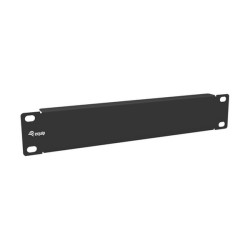 Equip 327530, Pannello nascosto, Acciaio, Nero, 1 pz, 155 g