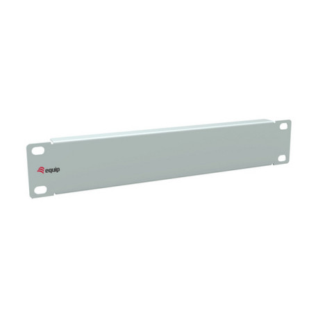 Equip 327531, Pannello nascosto, Acciaio, Grigio chiaro, 1 pz, 155 g