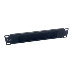 Equip 327532, Pannello spazzolato, Acciaio, Nero, 1 pz, 179 g