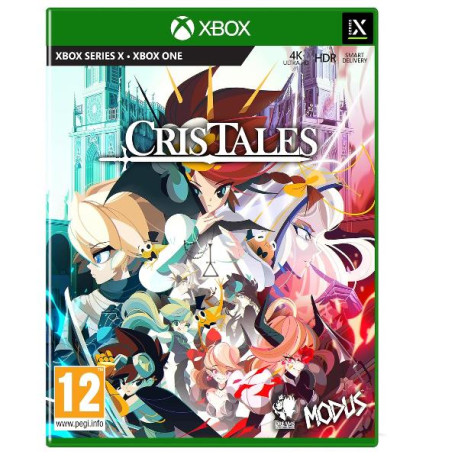 Maximum Games CRIS TALES