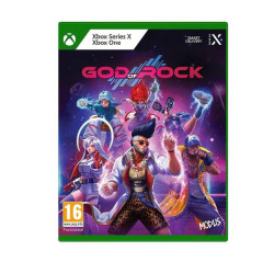 Maximum Games GOD OF ROCK