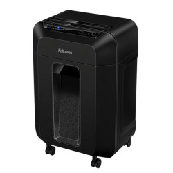 Fellowes Automax 80M, Taglio a particelle, 22 cm, 4 x 12 mm, 17 L, 4 ruota(e), 80 fogli