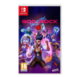 Maximum Games GOD OF ROCK
