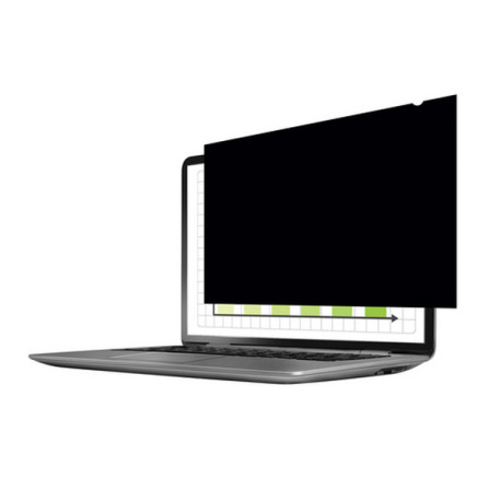 Fellowes PrivaScreen, 39,6 cm (15.6"), 16:9, Monitor/Laptop, Filtro per la privacy senza bordi per display, Antiriflesso, Priva