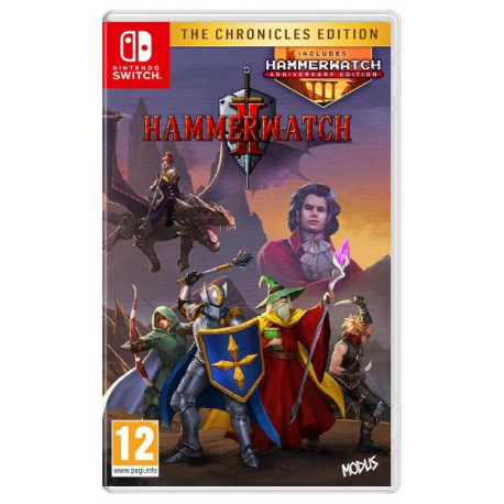 Maximum Games HAMMERWATCH