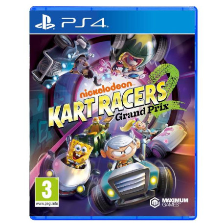 Maximum Games KART RACERS